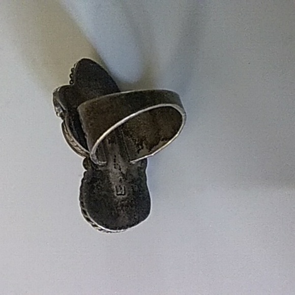 Turquoise ring - Picture 2 of 3